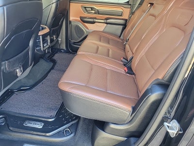 2021 RAM 1500 Limited Longhorn Crew Cab 4x4 5'7" Box