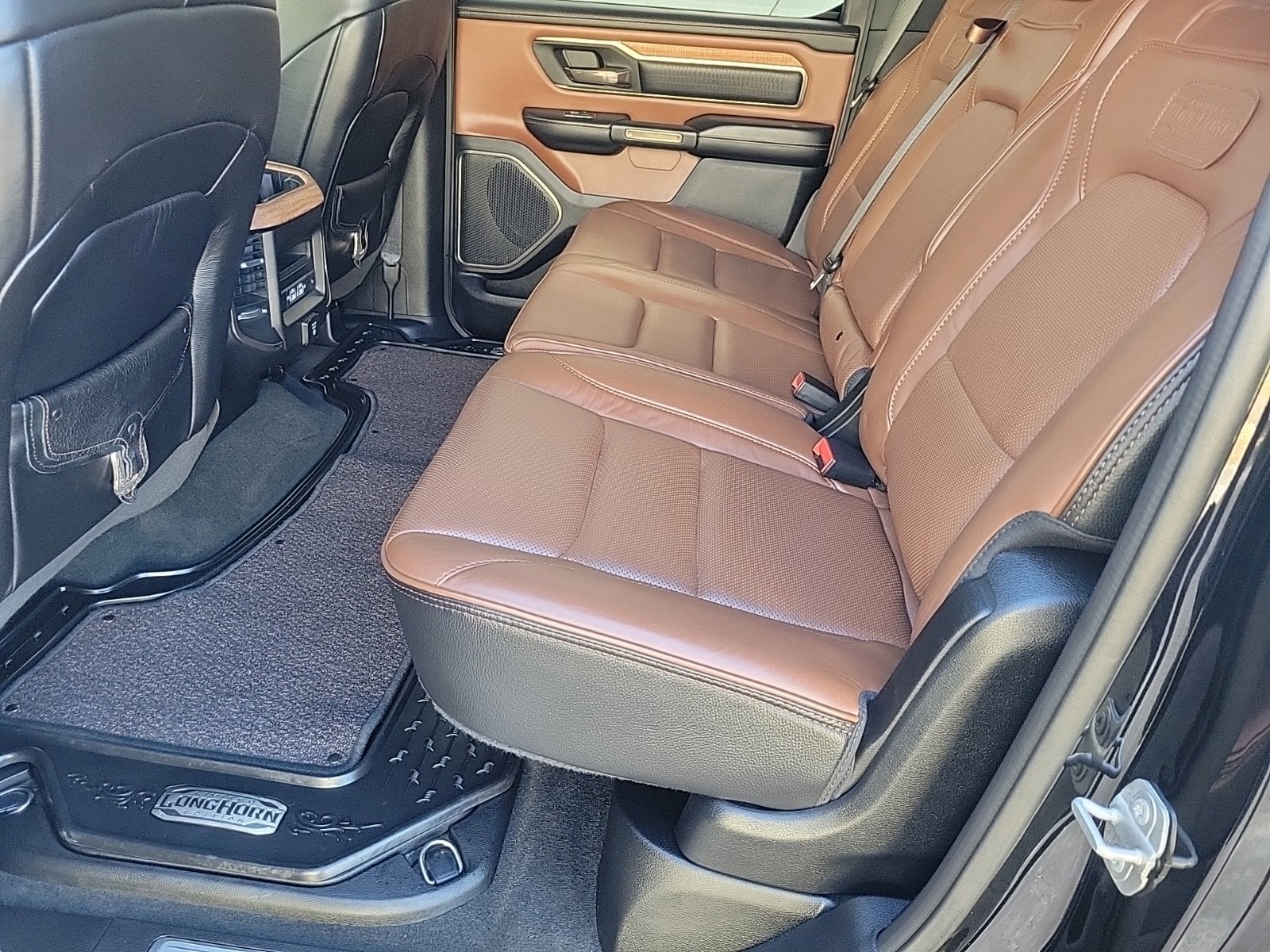 2021 RAM 1500 Limited Longhorn Crew Cab 4x4 5'7" Box