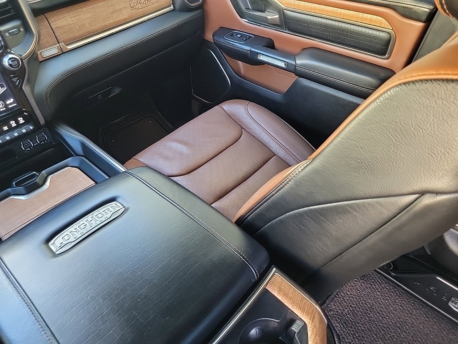 2021 RAM 1500 Limited Longhorn Crew Cab 4x4 5'7" Box