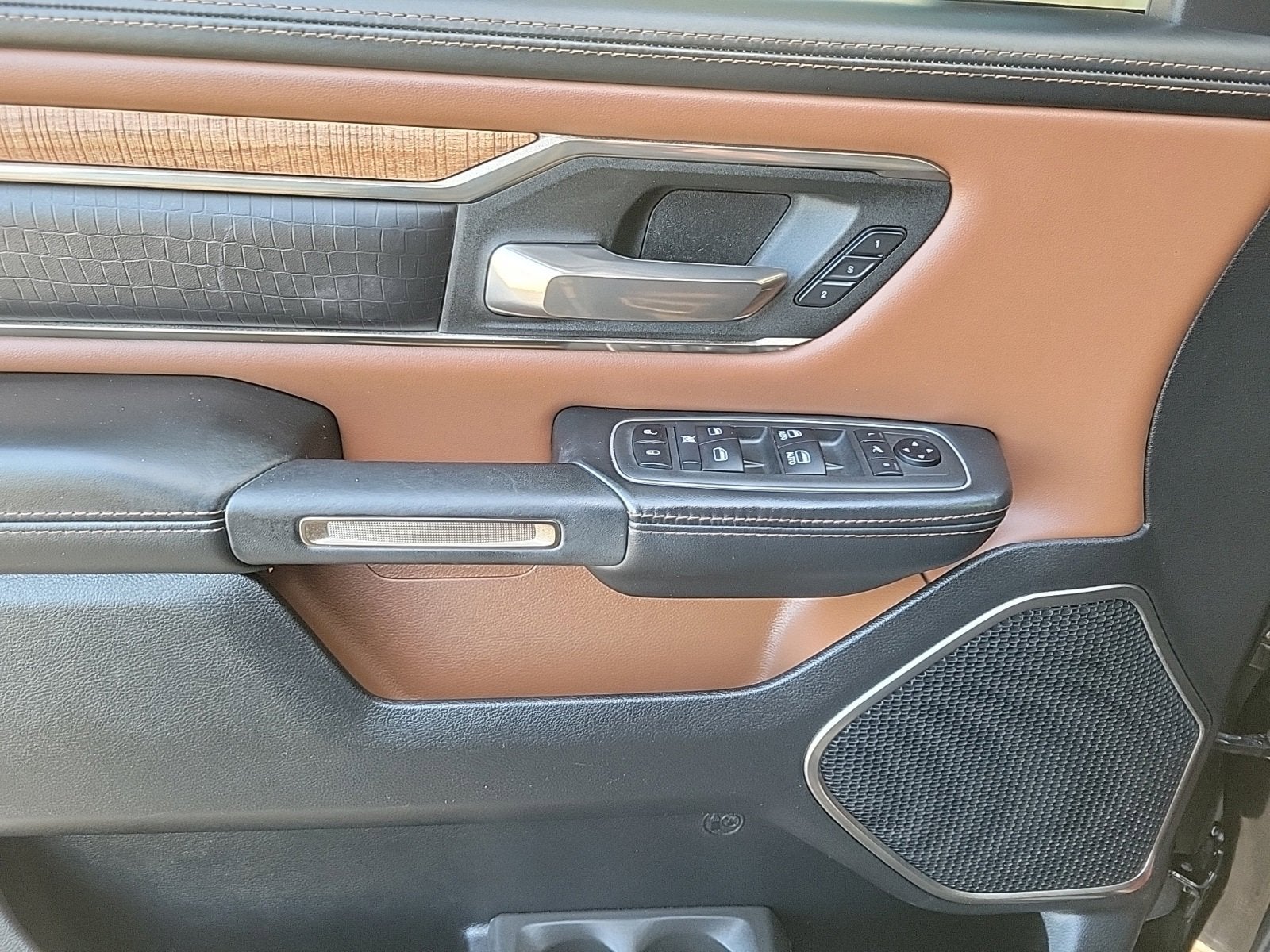 2021 RAM 1500 Limited Longhorn Crew Cab 4x4 5'7" Box