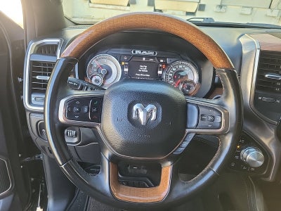 2021 RAM 1500 Limited Longhorn Crew Cab 4x4 5'7" Box