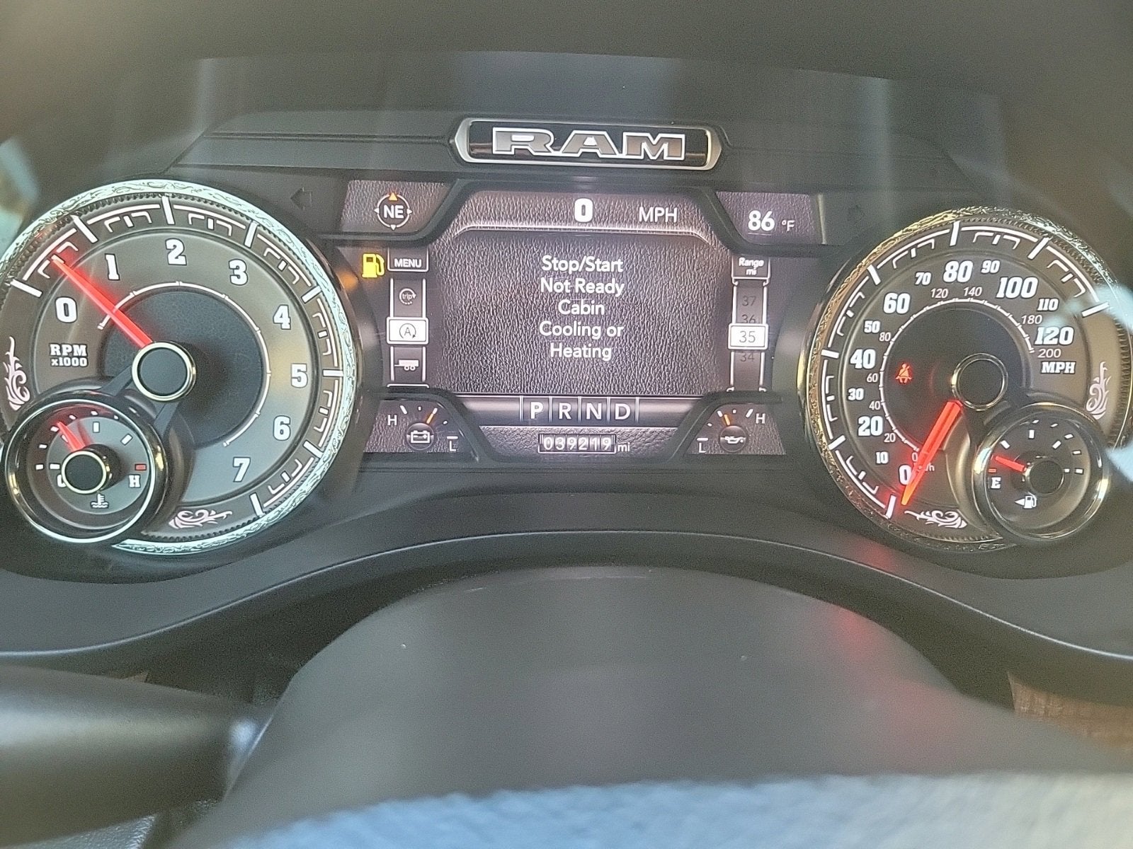 2021 RAM 1500 Limited Longhorn Crew Cab 4x4 5'7" Box