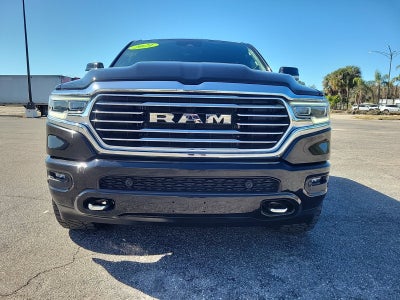 2021 RAM 1500 Limited Longhorn Crew Cab 4x4 5'7" Box