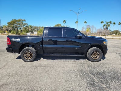 2021 RAM 1500 Limited Longhorn Crew Cab 4x4 5'7" Box