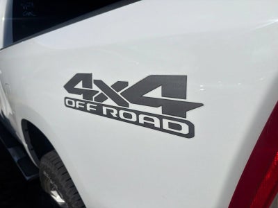 2022 RAM 1500 Big Horn Crew Cab 4x4 6'4" Box