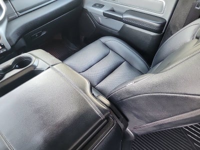2022 RAM 1500 Big Horn Crew Cab 4x4 6'4" Box