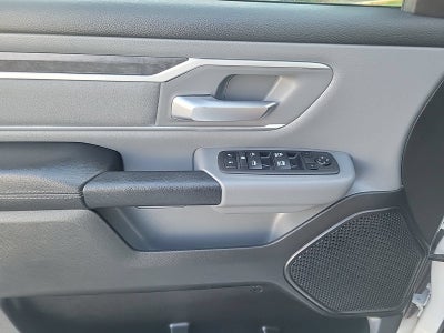 2022 RAM 1500 Big Horn Crew Cab 4x4 6'4" Box