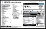 2022 RAM 1500 Big Horn Crew Cab 4x4 6'4" Box
