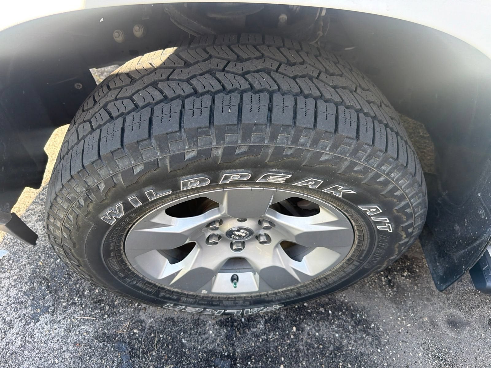 2022 RAM 1500 Big Horn Crew Cab 4x4 6'4" Box