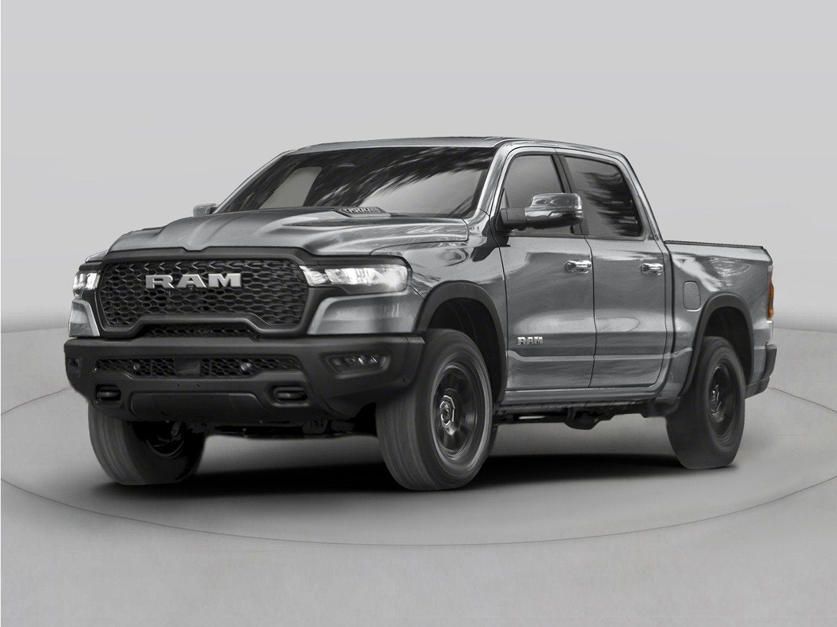2025 RAM 1500 RHO Crew Cab 4x4 5'7" Box
