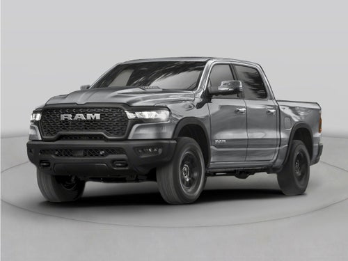 2025 RAM 1500 RHO Crew Cab 4x4 5'7" Box