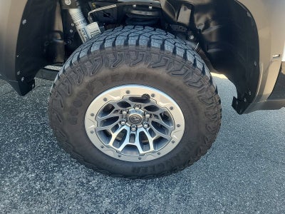 2025 RAM 1500 RHO Crew Cab 4x4 5'7" Box