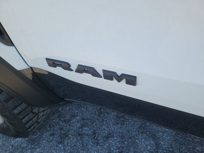 2025 RAM 1500 RHO Crew Cab 4x4 5'7" Box