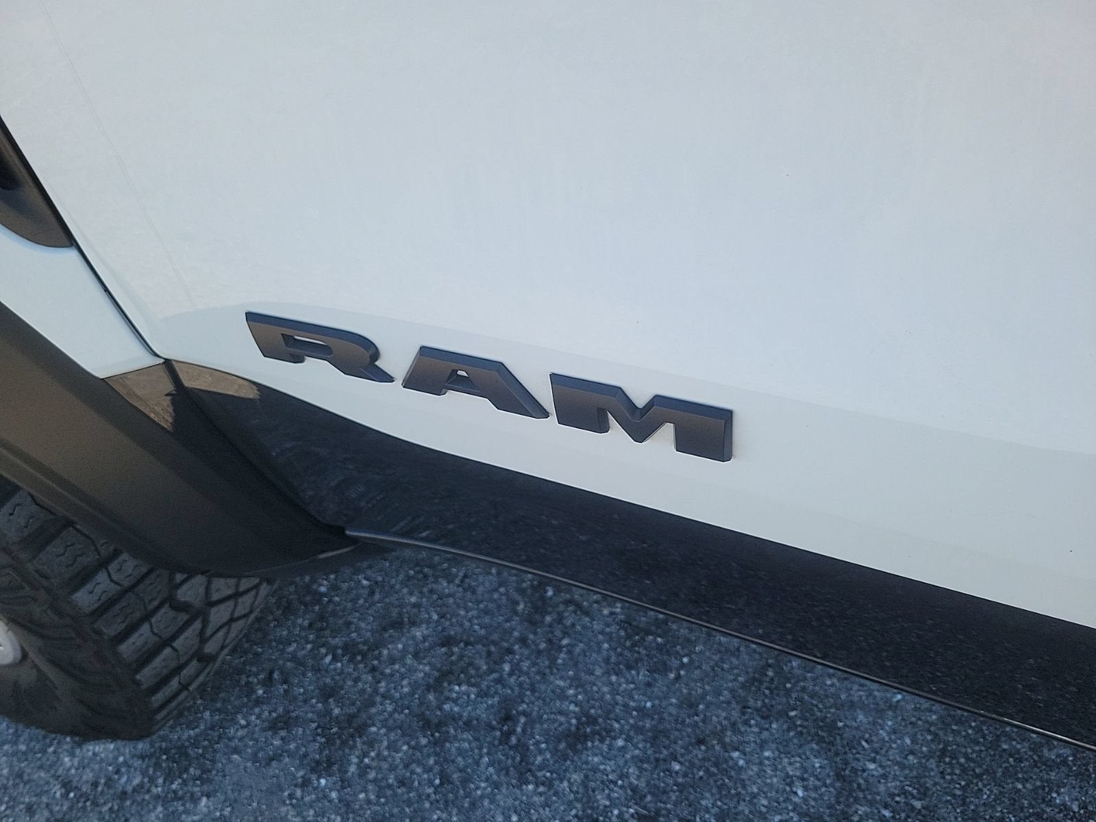 2025 RAM 1500 RHO Crew Cab 4x4 5'7" Box