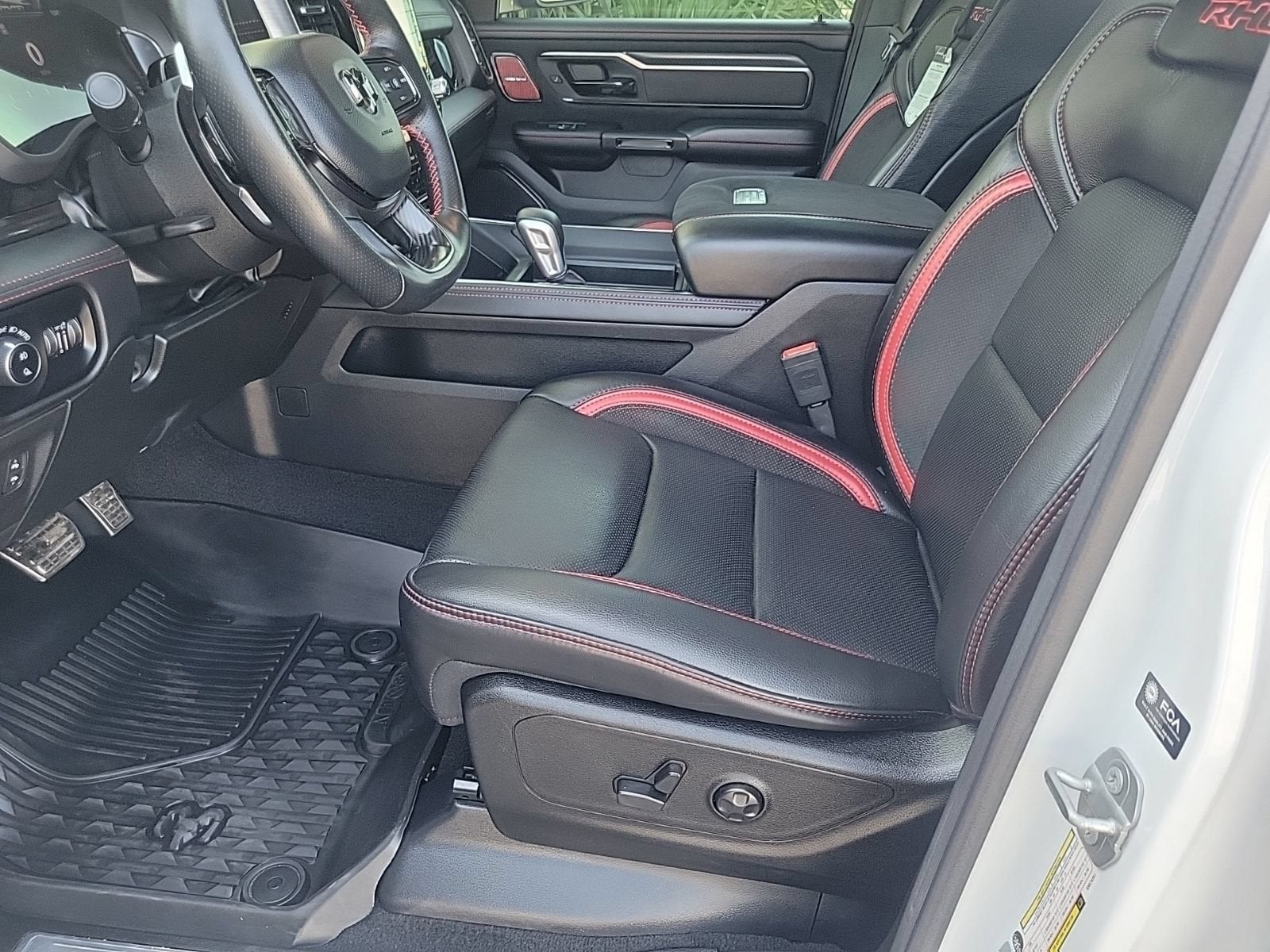 2025 RAM 1500 RHO Crew Cab 4x4 5'7" Box