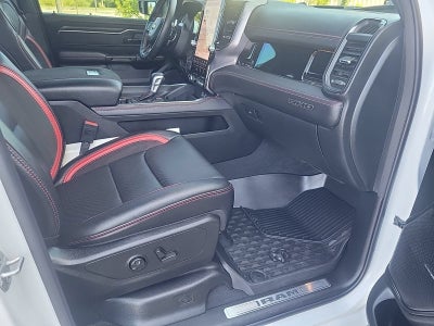 2025 RAM 1500 RHO Crew Cab 4x4 5'7" Box