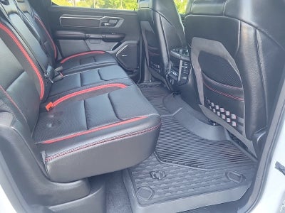 2025 RAM 1500 RHO Crew Cab 4x4 5'7" Box