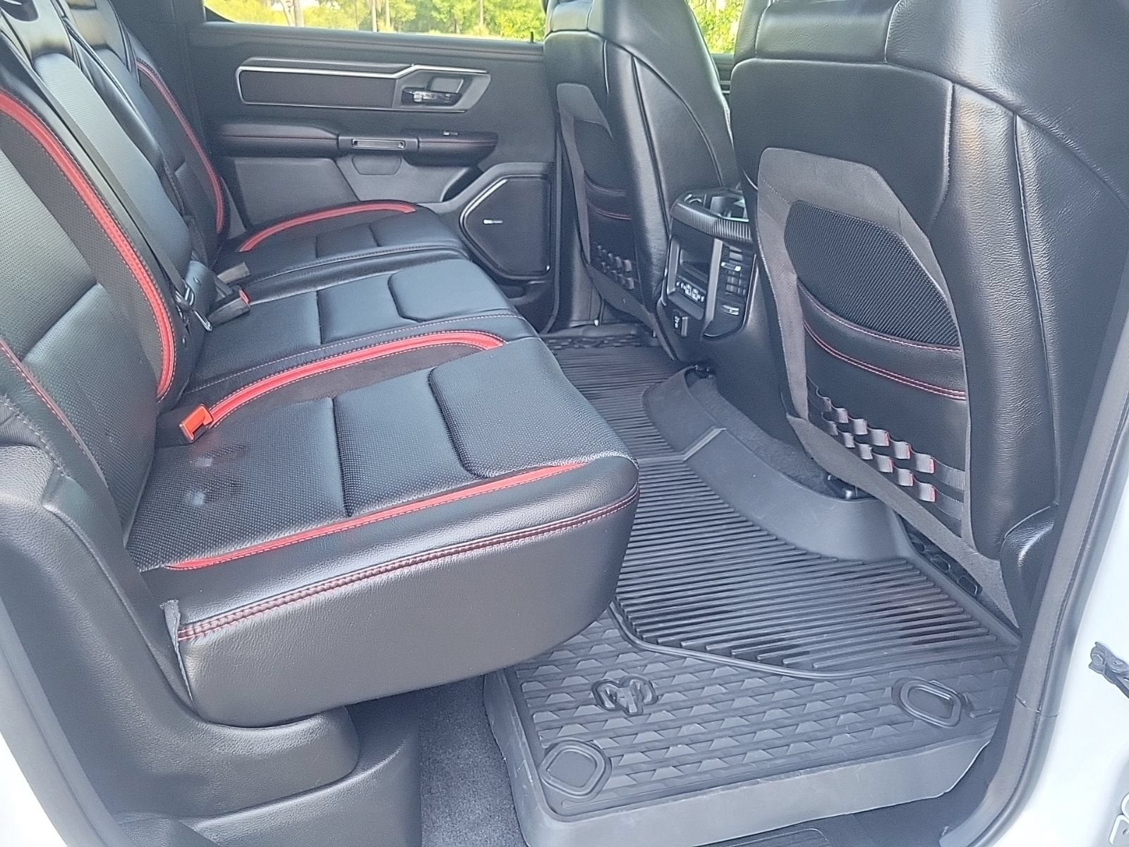 2025 RAM 1500 RHO Crew Cab 4x4 5'7" Box