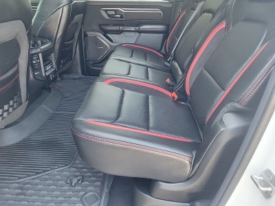 2025 RAM 1500 RHO Crew Cab 4x4 5'7" Box