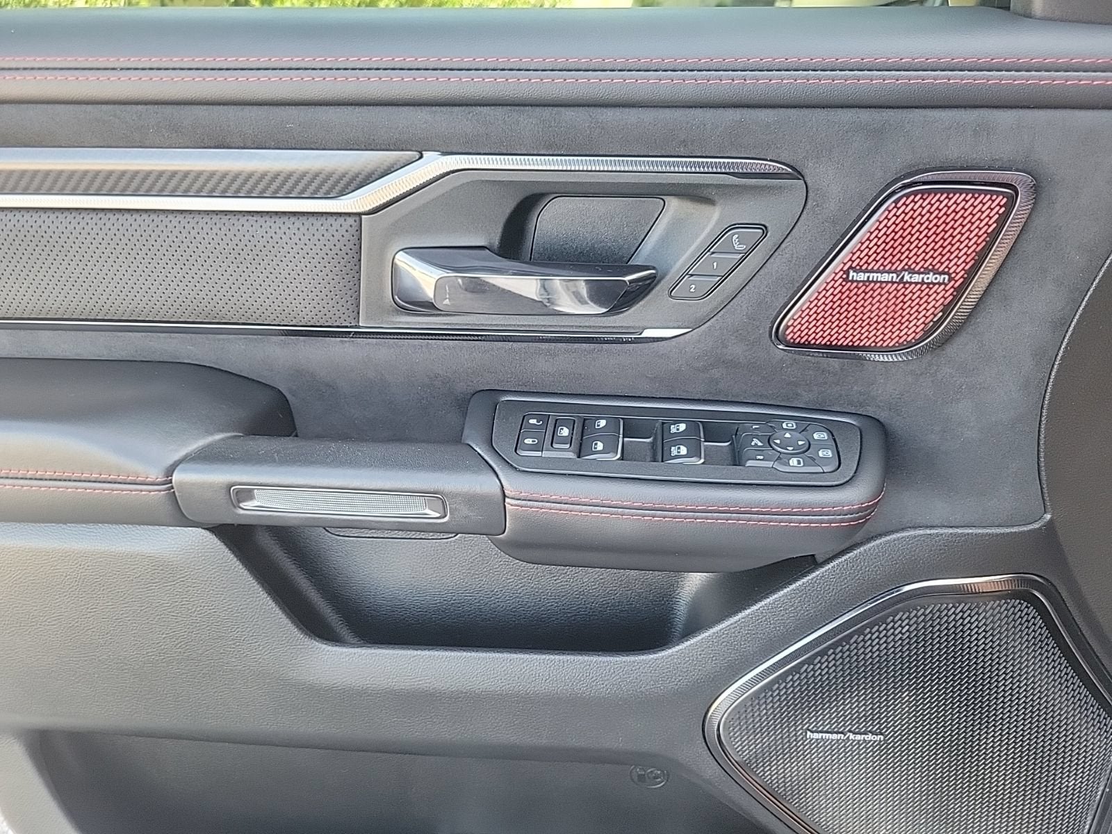 2025 RAM 1500 RHO Crew Cab 4x4 5'7" Box