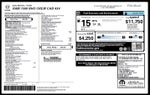 2025 RAM 1500 RHO Crew Cab 4x4 5'7" Box