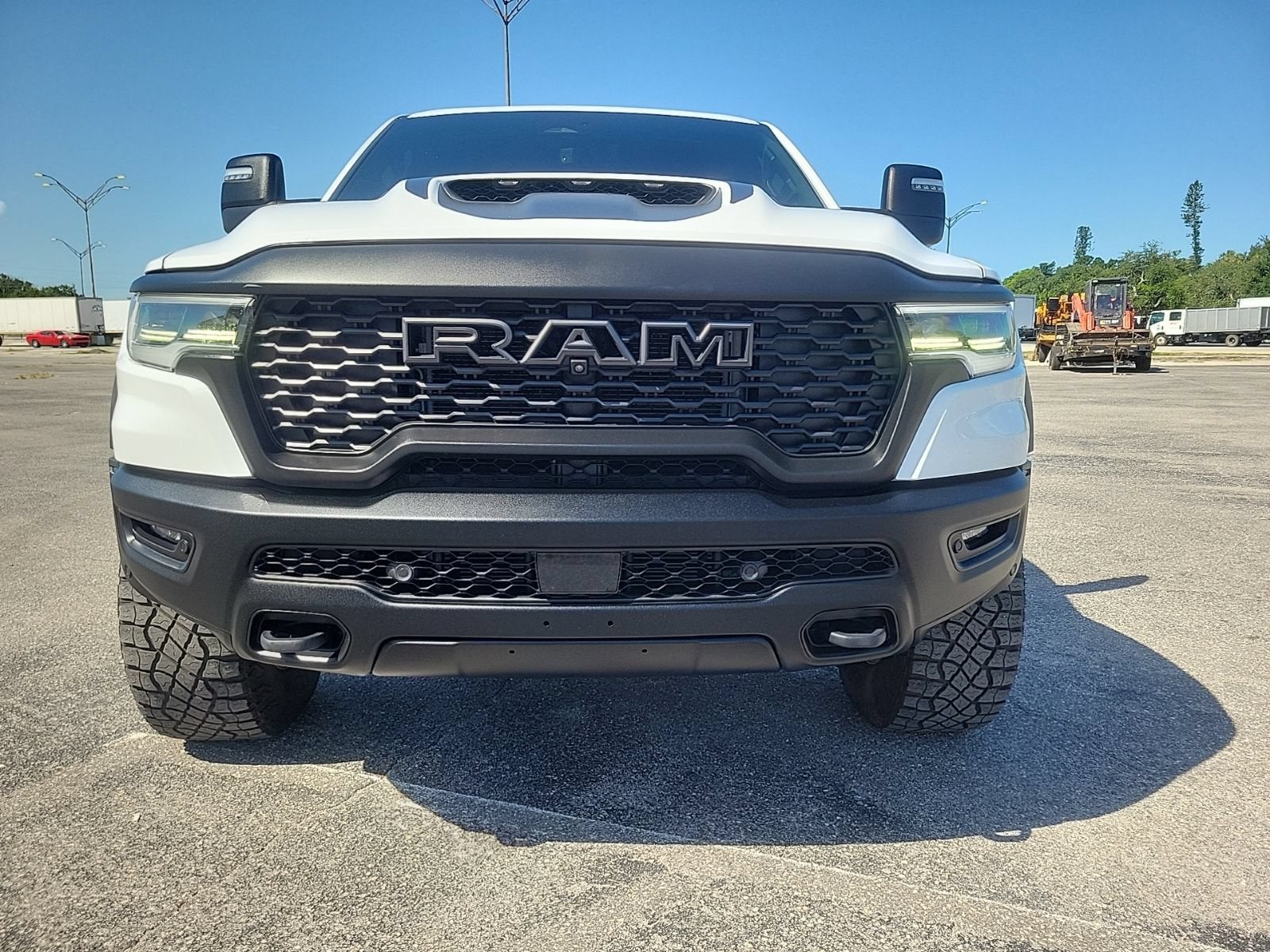 2025 RAM 1500 RHO Crew Cab 4x4 5'7" Box
