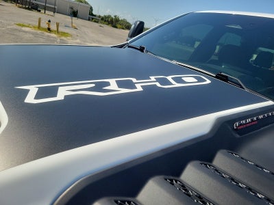 2025 RAM 1500 RHO Crew Cab 4x4 5'7" Box