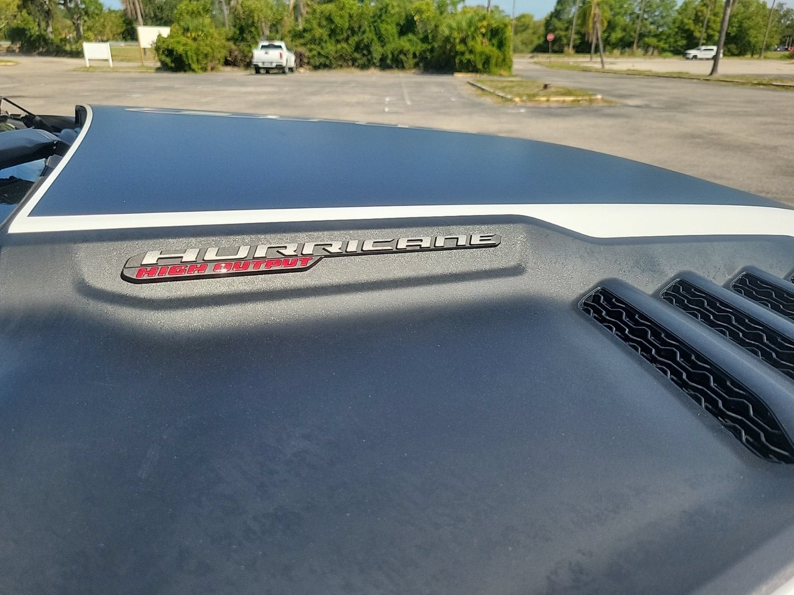2025 RAM 1500 RHO Crew Cab 4x4 5'7" Box