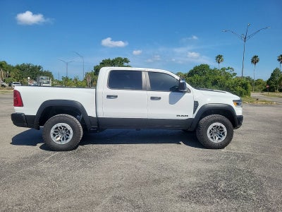 2025 RAM 1500 RHO Crew Cab 4x4 5'7" Box