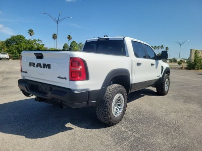 2025 RAM 1500 RHO Crew Cab 4x4 5'7" Box
