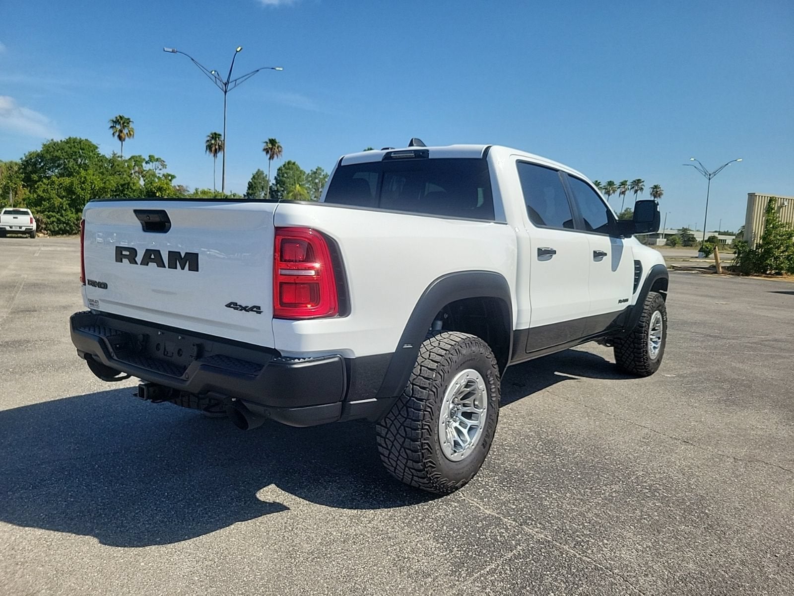 2025 RAM 1500 RHO Crew Cab 4x4 5'7" Box