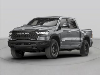 2025 RAM 1500 RHO Crew Cab 4x4 5'7" Box