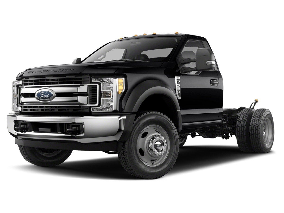 2019 Ford Super Duty F-550 DRW XL