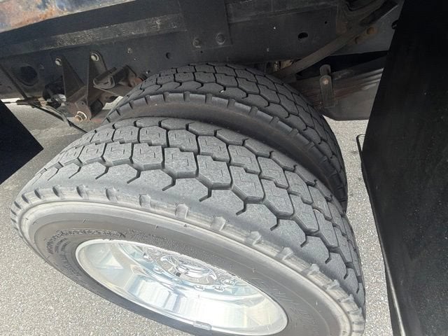 2019 Ford Super Duty F-550 DRW XL