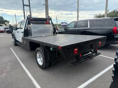 2019 Ford Super Duty F-550 DRW XL