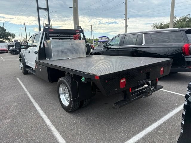 2019 Ford Super Duty F-550 DRW XL