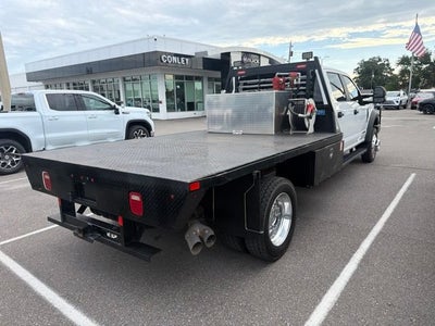 2019 Ford Super Duty F-550 DRW XL