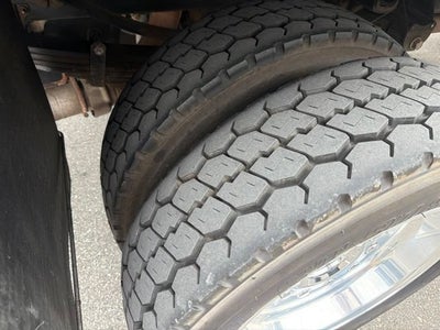 2019 Ford Super Duty F-550 DRW XL