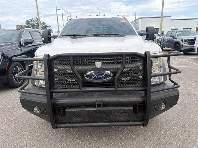 2019 Ford Super Duty F-550 DRW XL