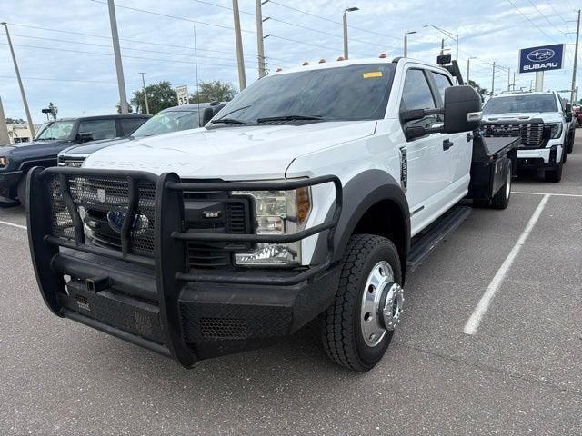 2019 Ford Super Duty F-550 DRW XL