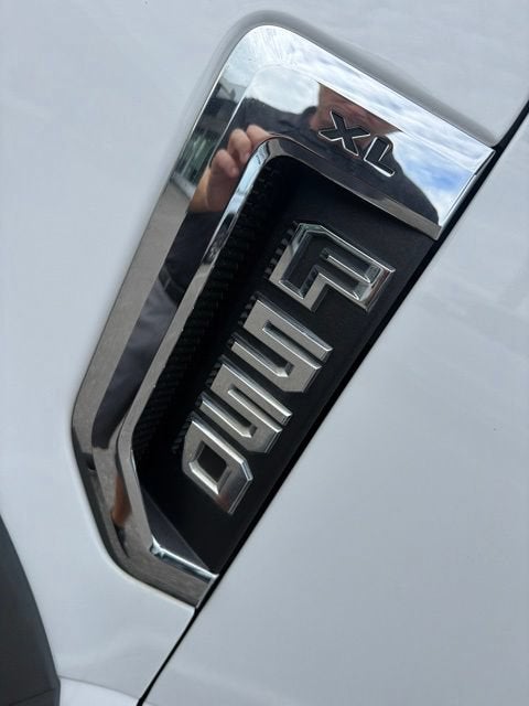 2019 Ford Super Duty F-550 DRW XL