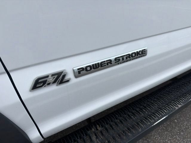 2019 Ford Super Duty F-550 DRW XL