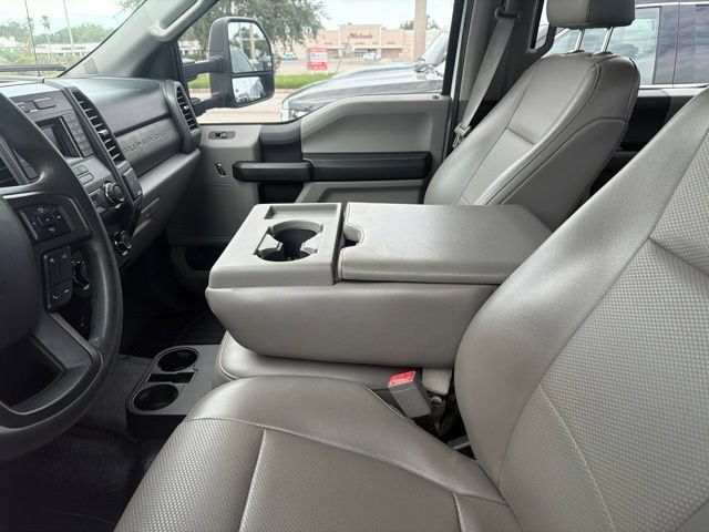 2019 Ford Super Duty F-550 DRW XL