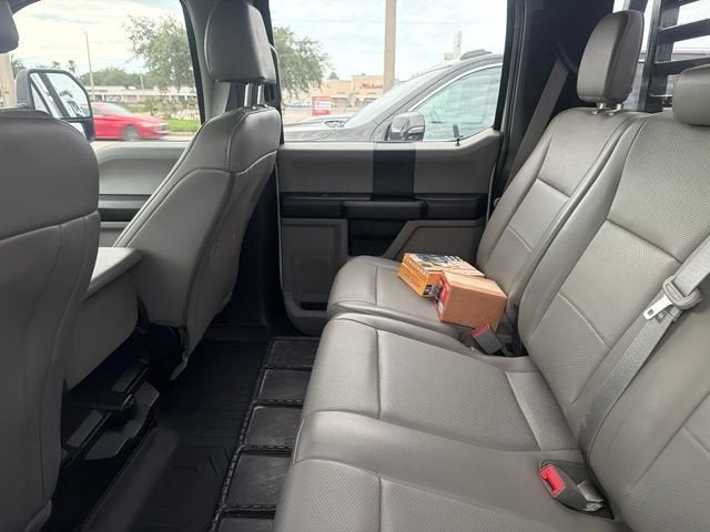 2019 Ford Super Duty F-550 DRW XL