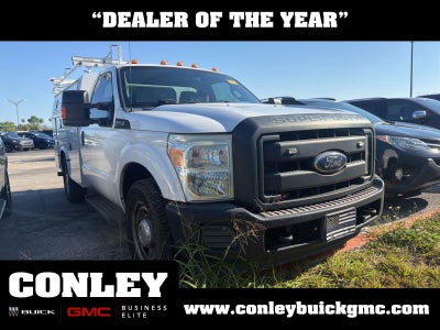2014 Ford Super Duty F-350 SRW XL