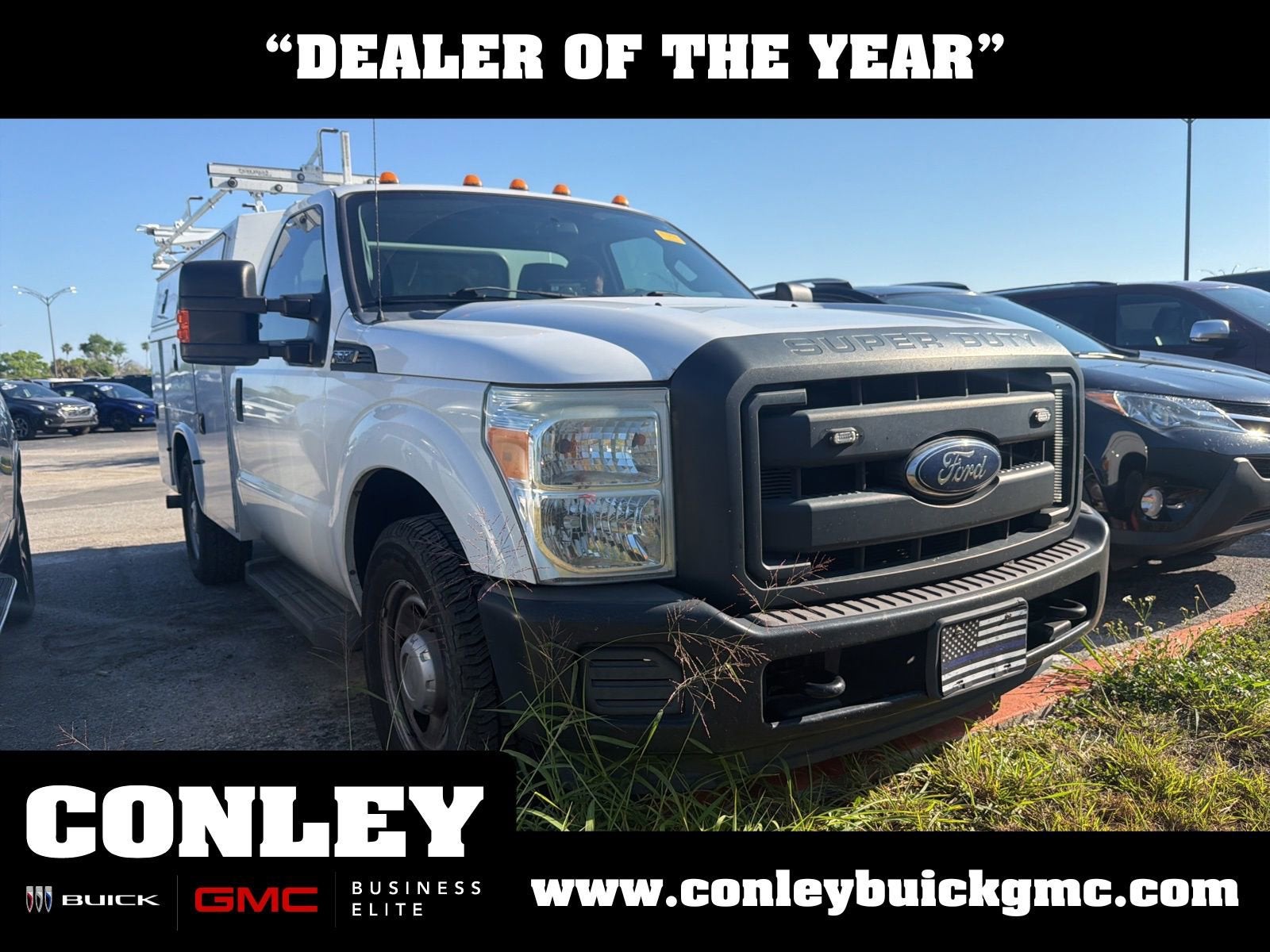2014 Ford Super Duty F-350 SRW XL