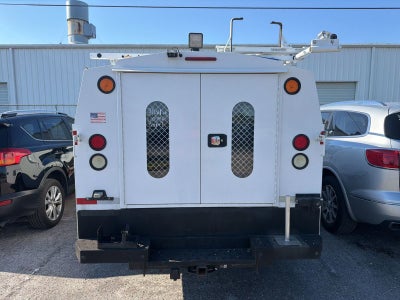 2014 Ford Super Duty F-350 SRW XL