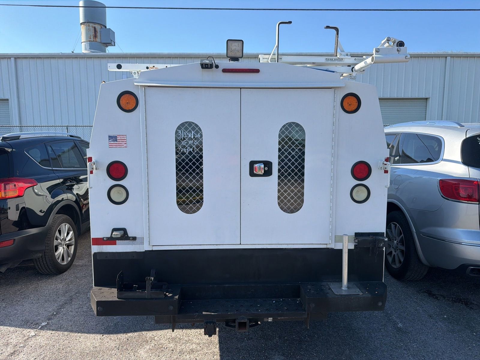 2014 Ford Super Duty F-350 SRW XL