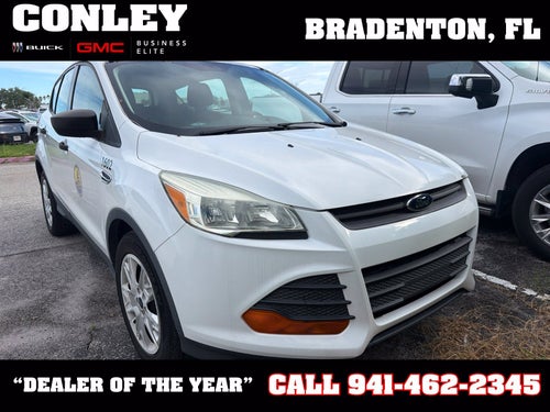 2016 Ford Escape S
