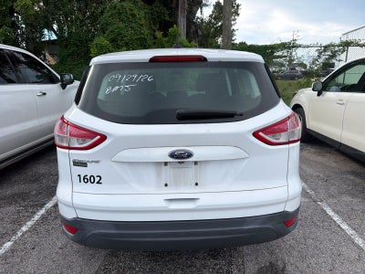 2016 Ford Escape S